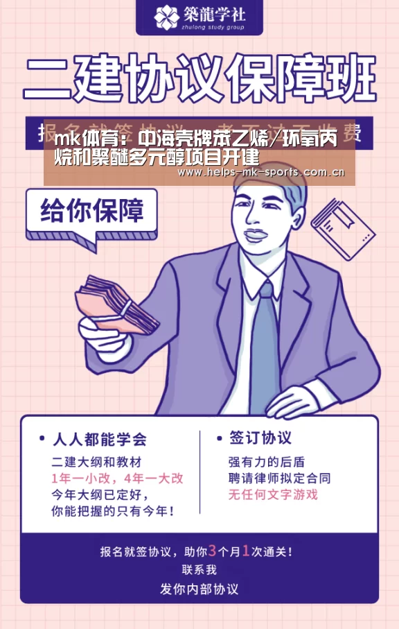 mk体育:中海壳牌苯乙烯/环氧丙烷和聚醚多元醇项目开建(图2) mk体育